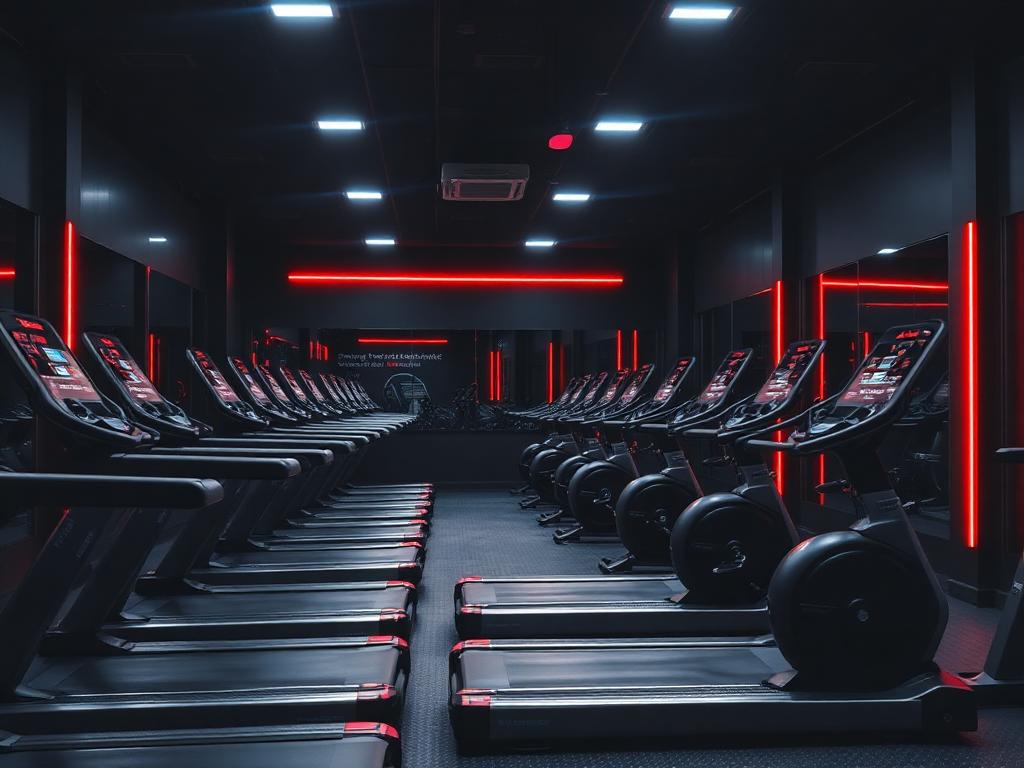 Cardio Theatre