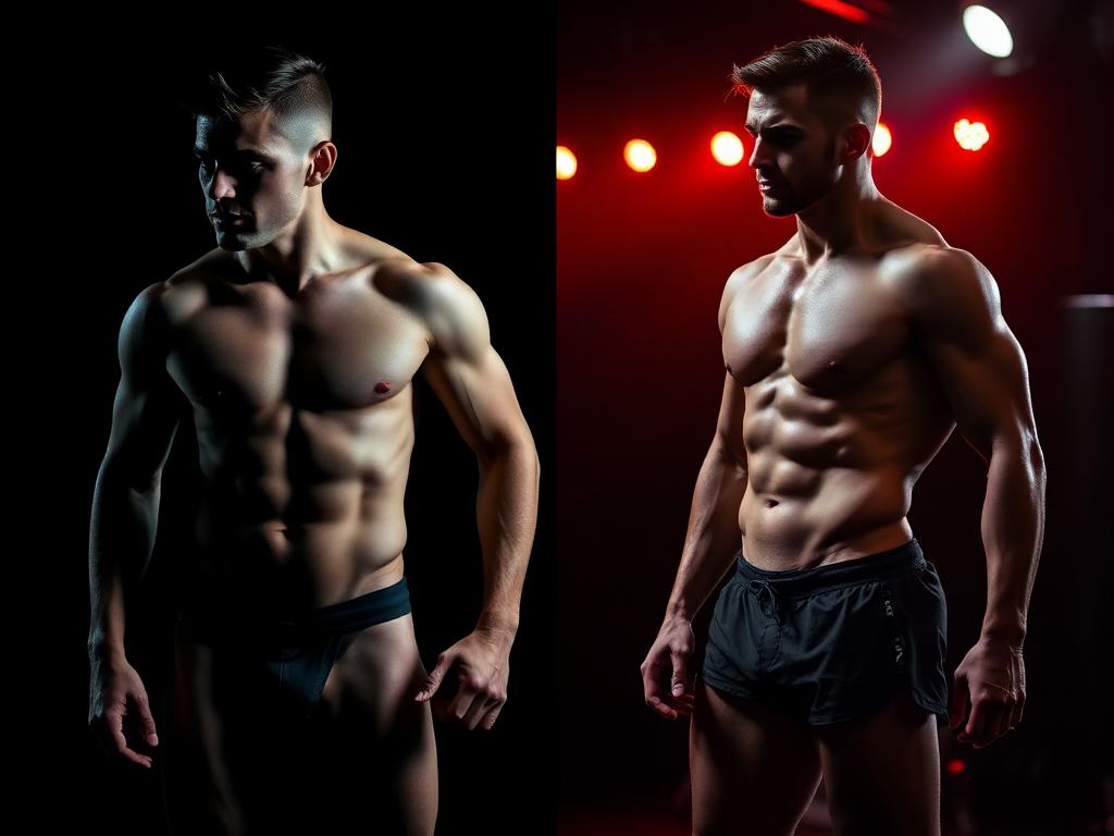 Transformation of Mohammad A.